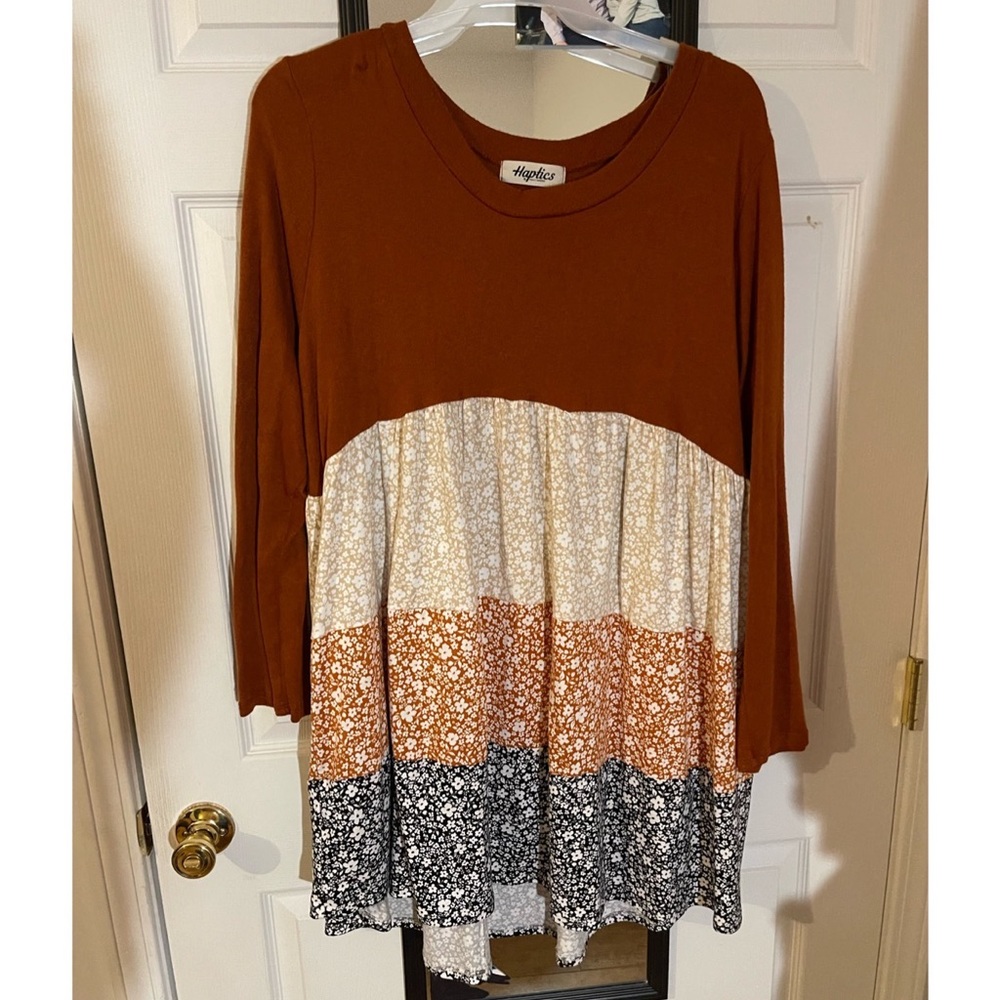 Boutique Shirt/Dress